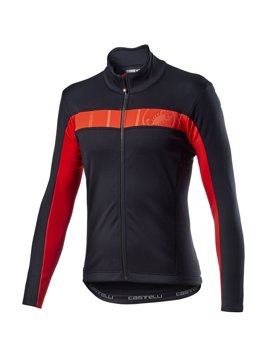 Castelli Mortirolo VI Jacket, light black - Bild 1