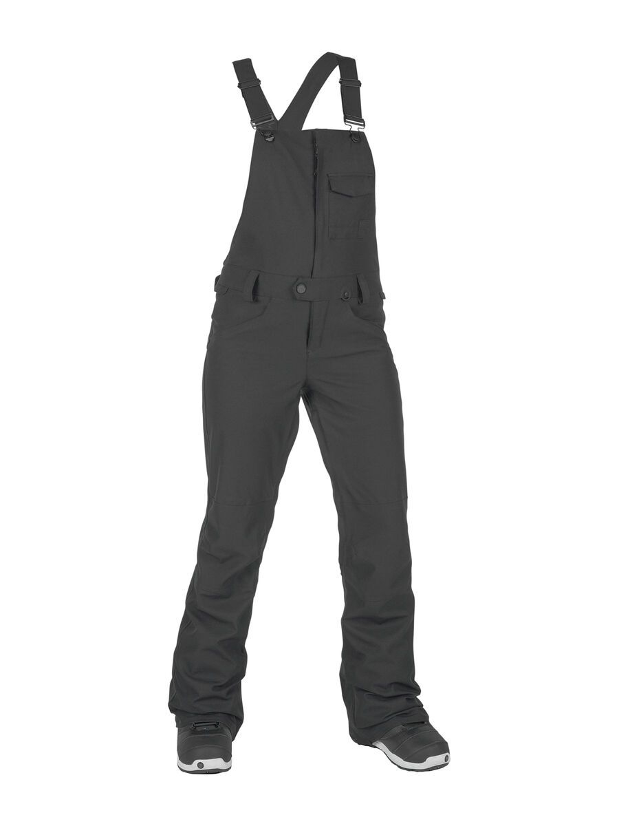 Volcom Swift BIB Overall, black - Bild 1