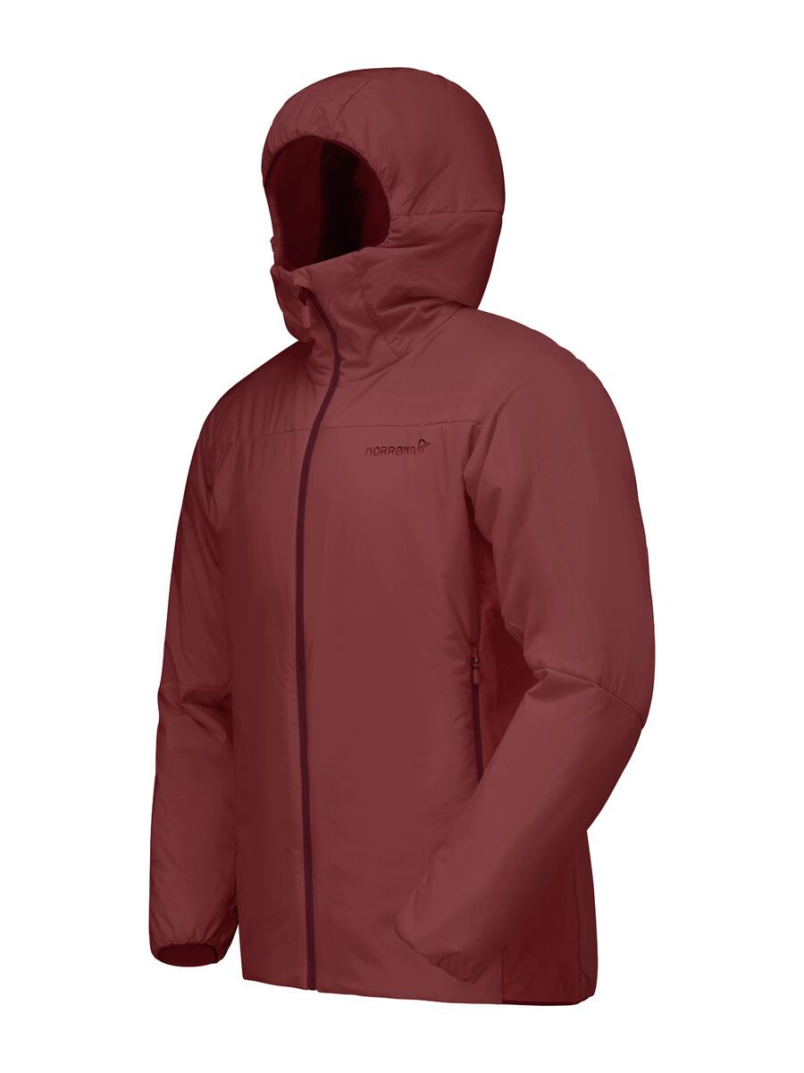 Norrona femund thermo60 Zip Hood M's, port - Bild 2