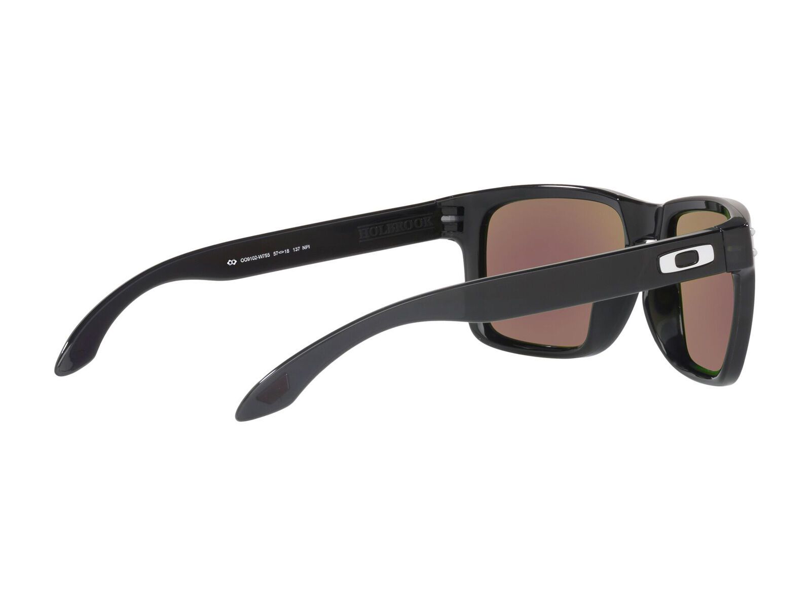 Oakley Holbrook - Prizm Sapphire Polarized, black ink - Bild 8