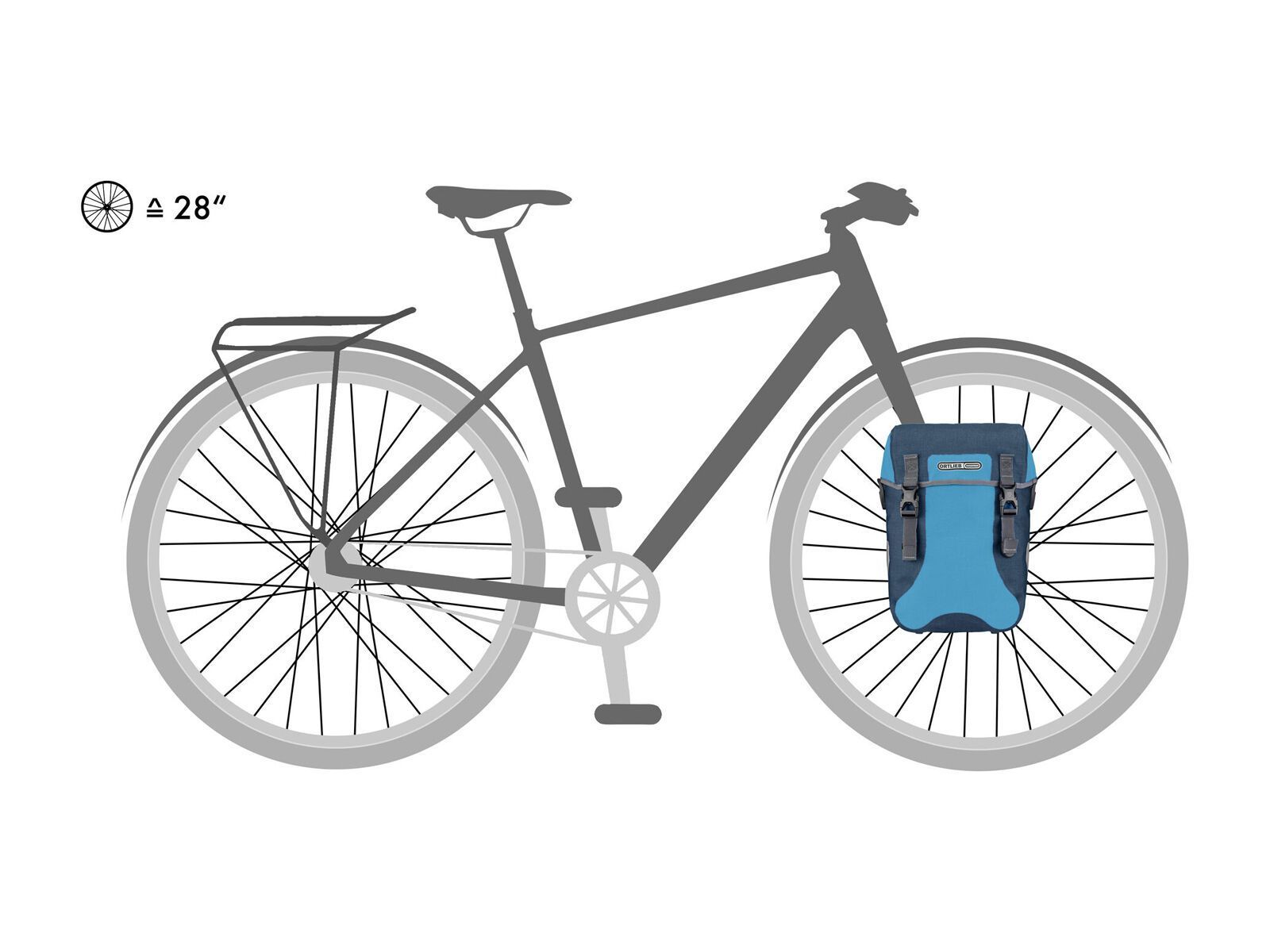 ORTLIEB Sport-Packer Plus (Paar), dusk blue - denim - Bild 9