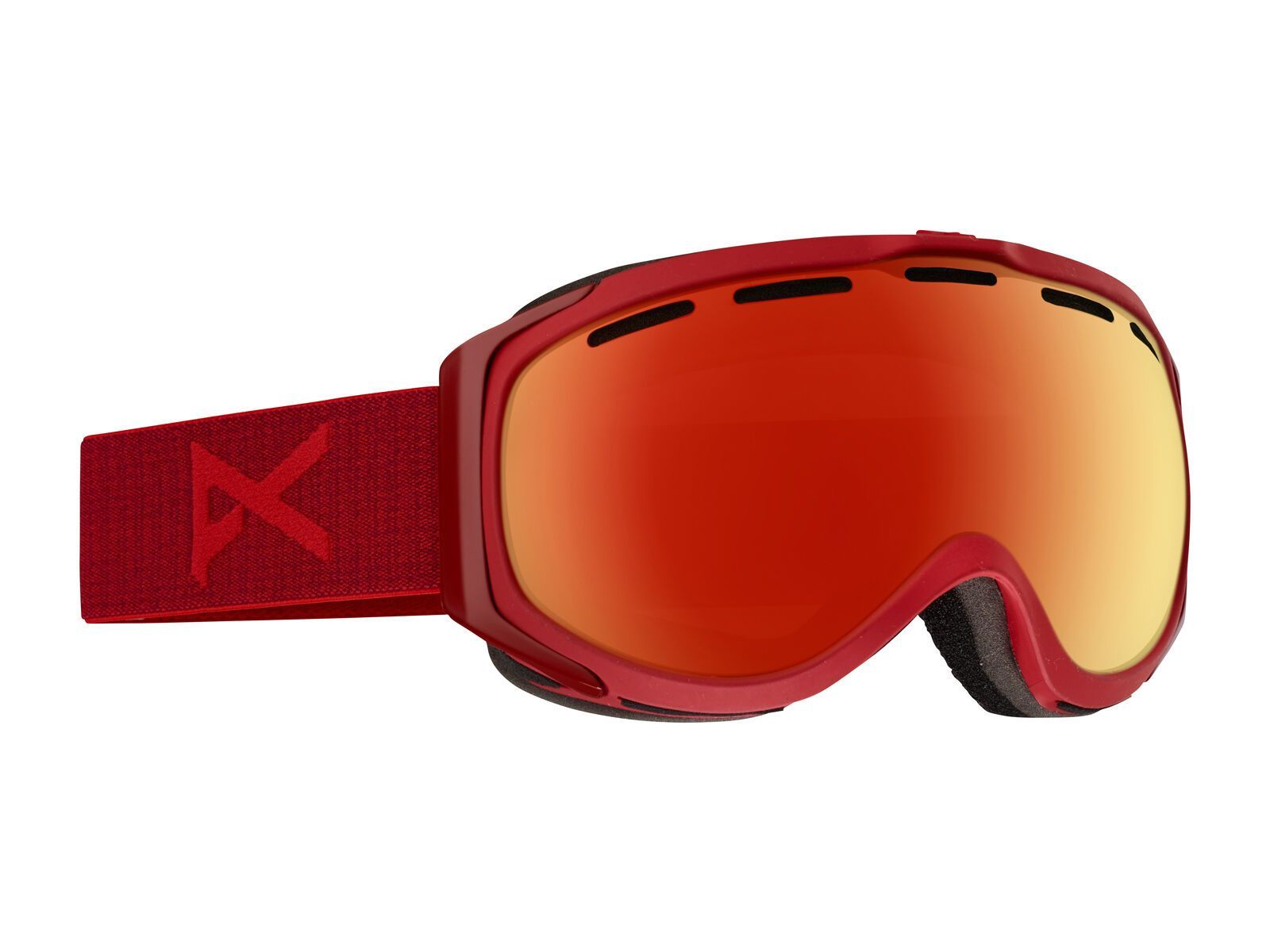 Anon Hawkeye, blaze/red solex - Bild 1