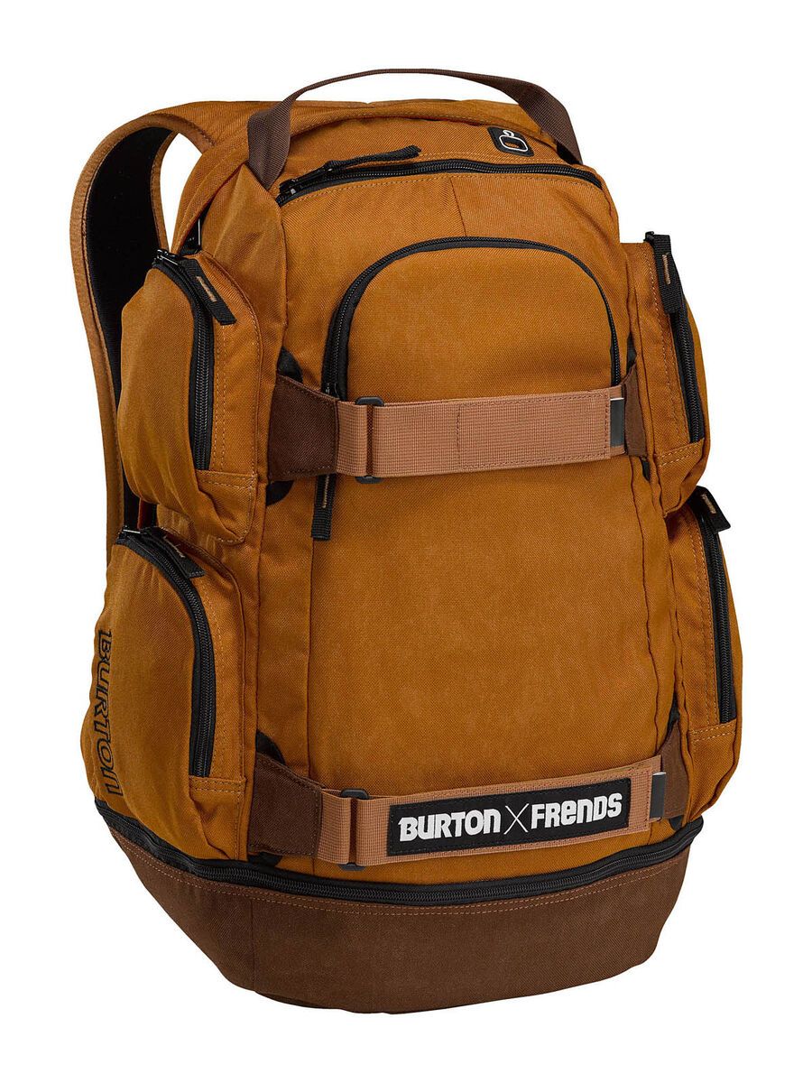 Burton Distortion Pack, Frends - Bild 1