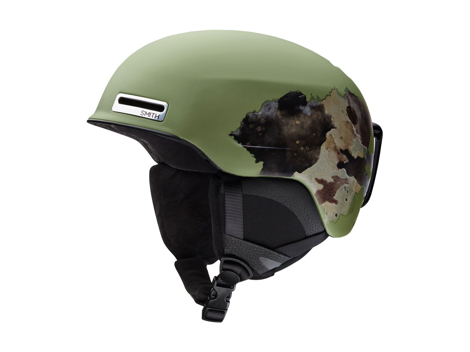 Smith Maze, matte olive haze - Bild 1