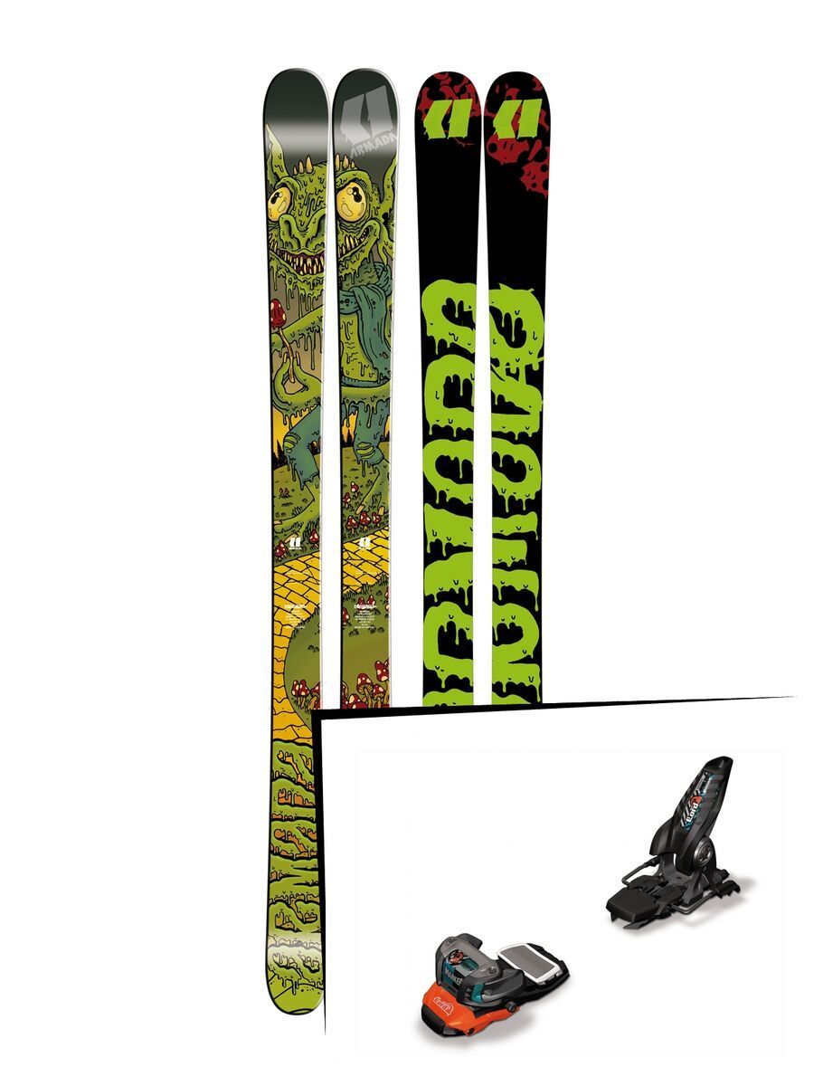 Set: Armada Edollo 2017 + Marker Lord S.P.14 (499345) - Bild 1