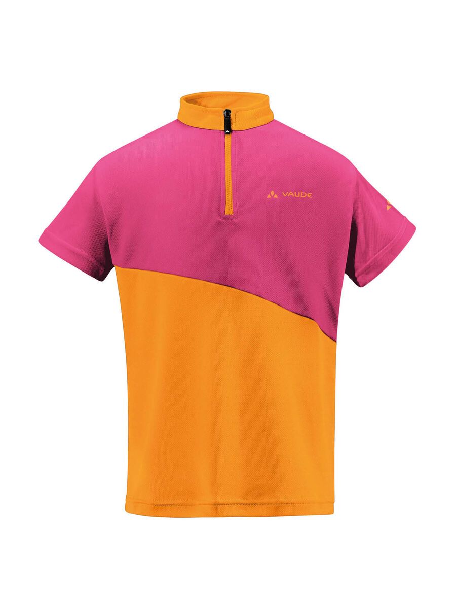 Vaude Kids Grody Shirt, azalee/sunset - Bild 1