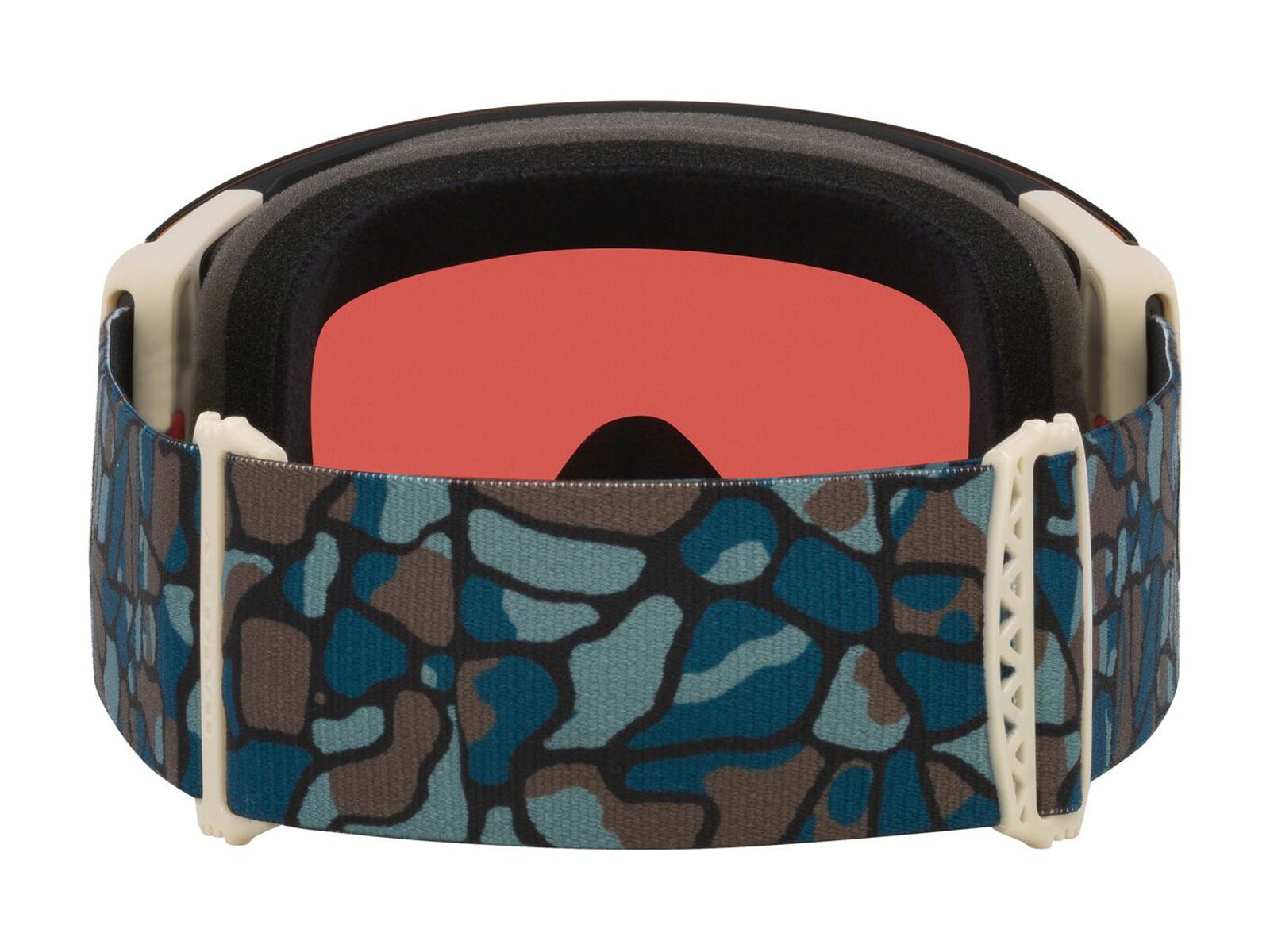 Oakley Flight Deck Pro L, Prizm Snow Argon Iridium & Sapphire Iridium - Bild 8