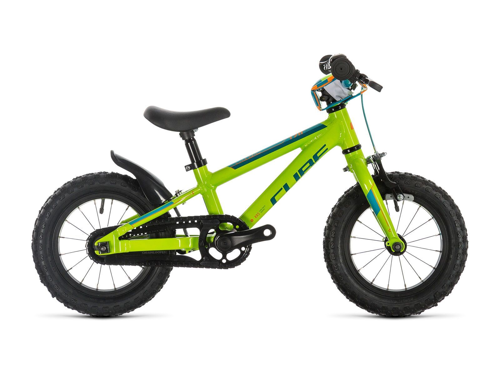 Cube Cubie 120, green´n´blue - Bild 1