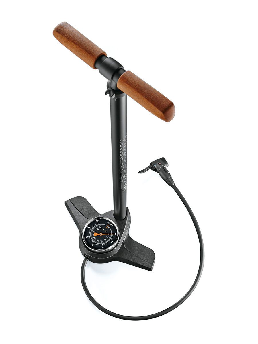 SKS Airmenius, MultiValve - Bild 1