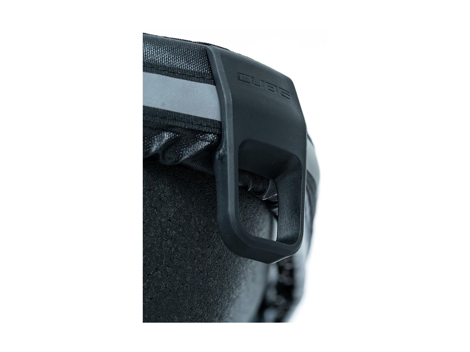 Cube Boxabdeckung für Cargo ohne Sitzbank, black - Bild 4