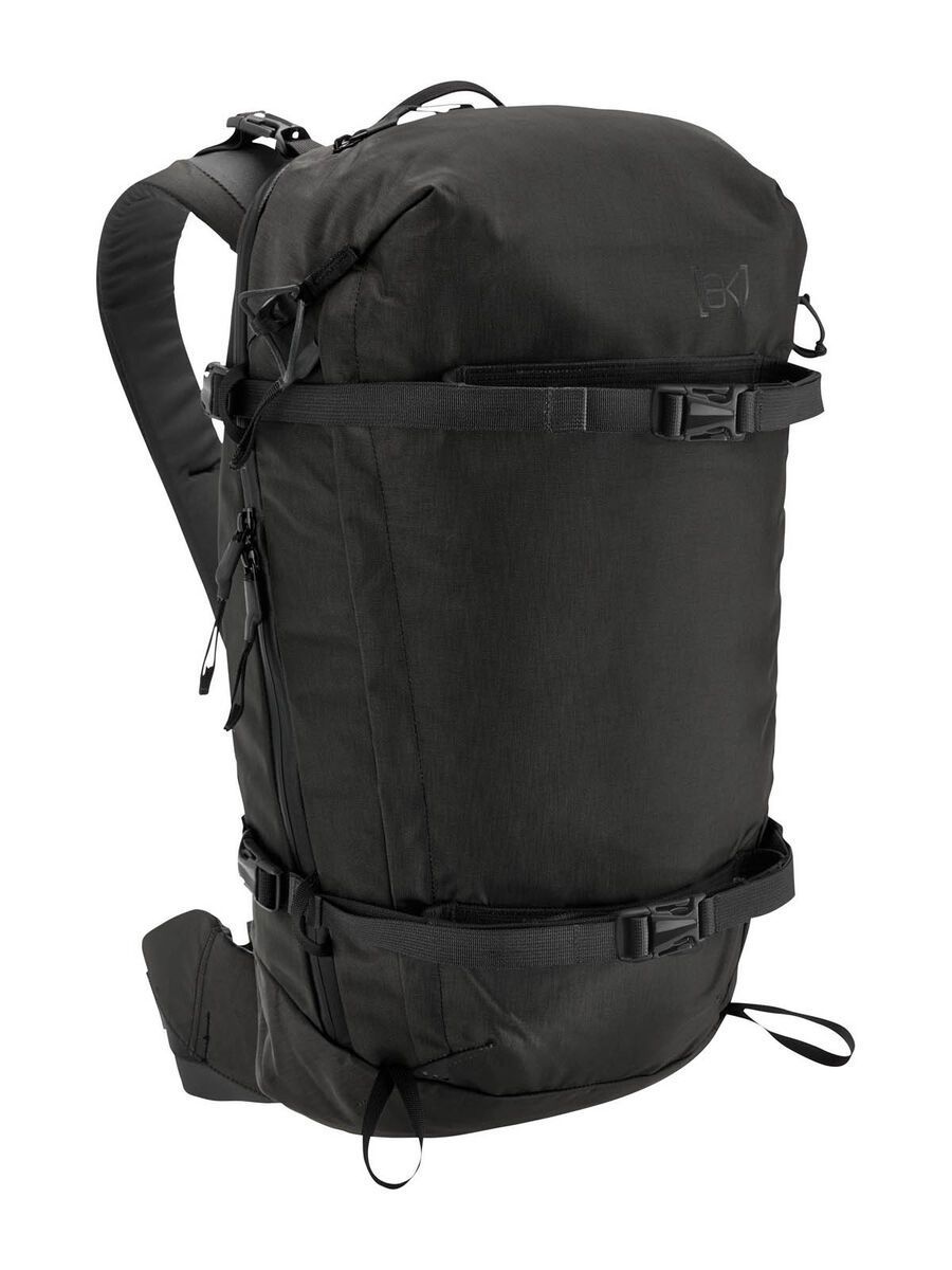 Burton [ak] 23 L Pack, true black heather - Bild 1