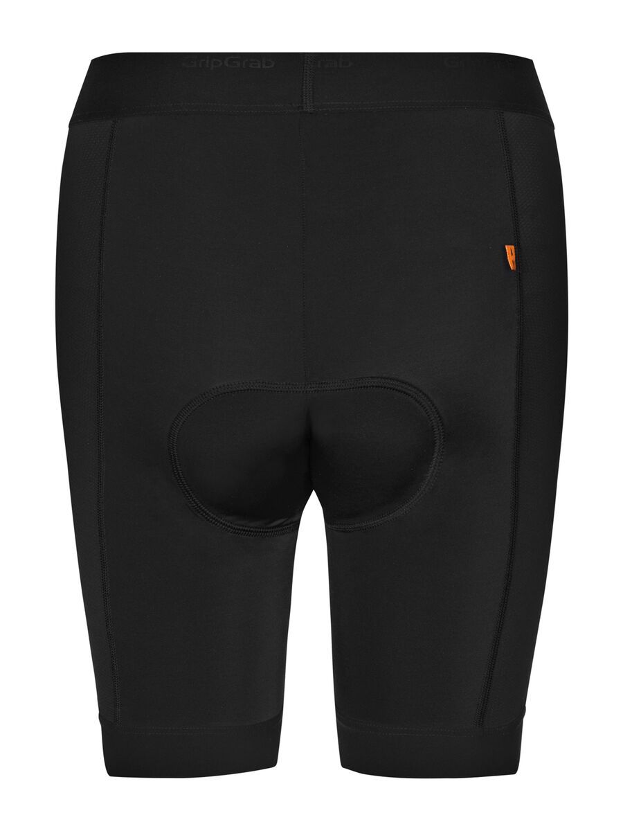 GripGrab Women's PACR Padded Liner Shorts, black - Bild 3