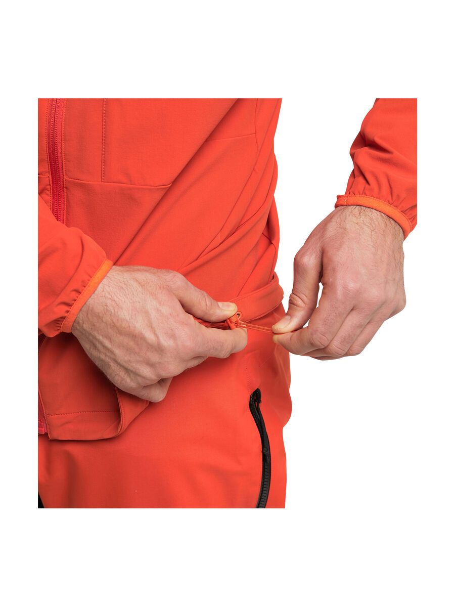 Haglöfs Discover Touring Jacket Men, habanero - Bild 9