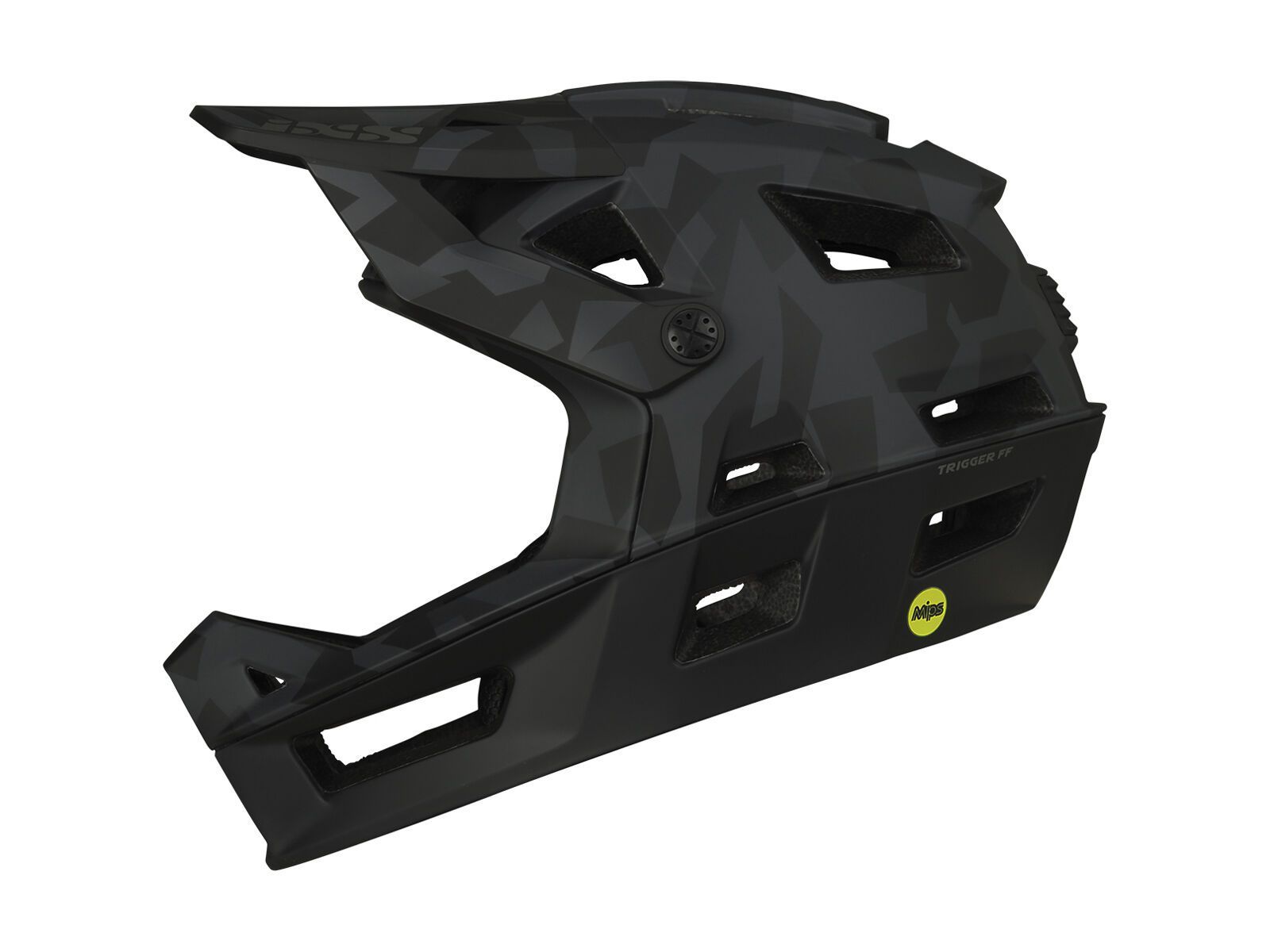 IXS Trigger FF MIPS, black camo - Bild 2