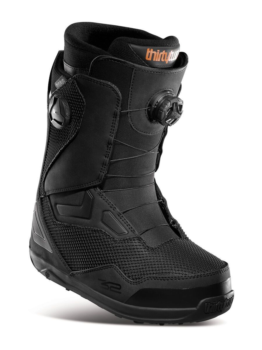 Thirtytwo TM-2 Double Boa, black - Bild 1