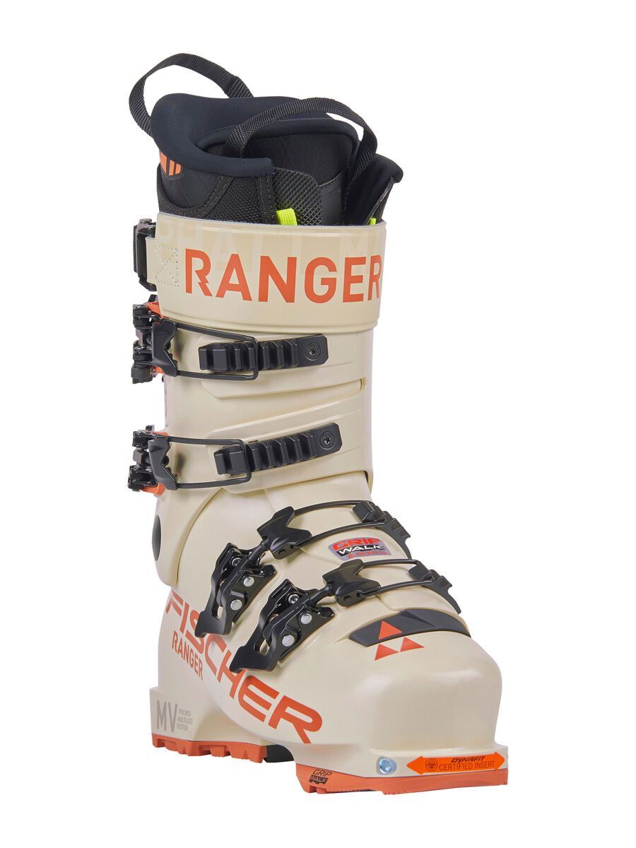 Fischer Ranger 115 GW Dyn, sand - Bild 2