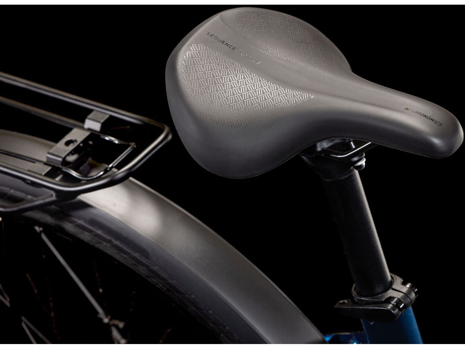 Cube Touring Hybrid One 625 Trapeze, deepsea´n´chrome - Bild 6