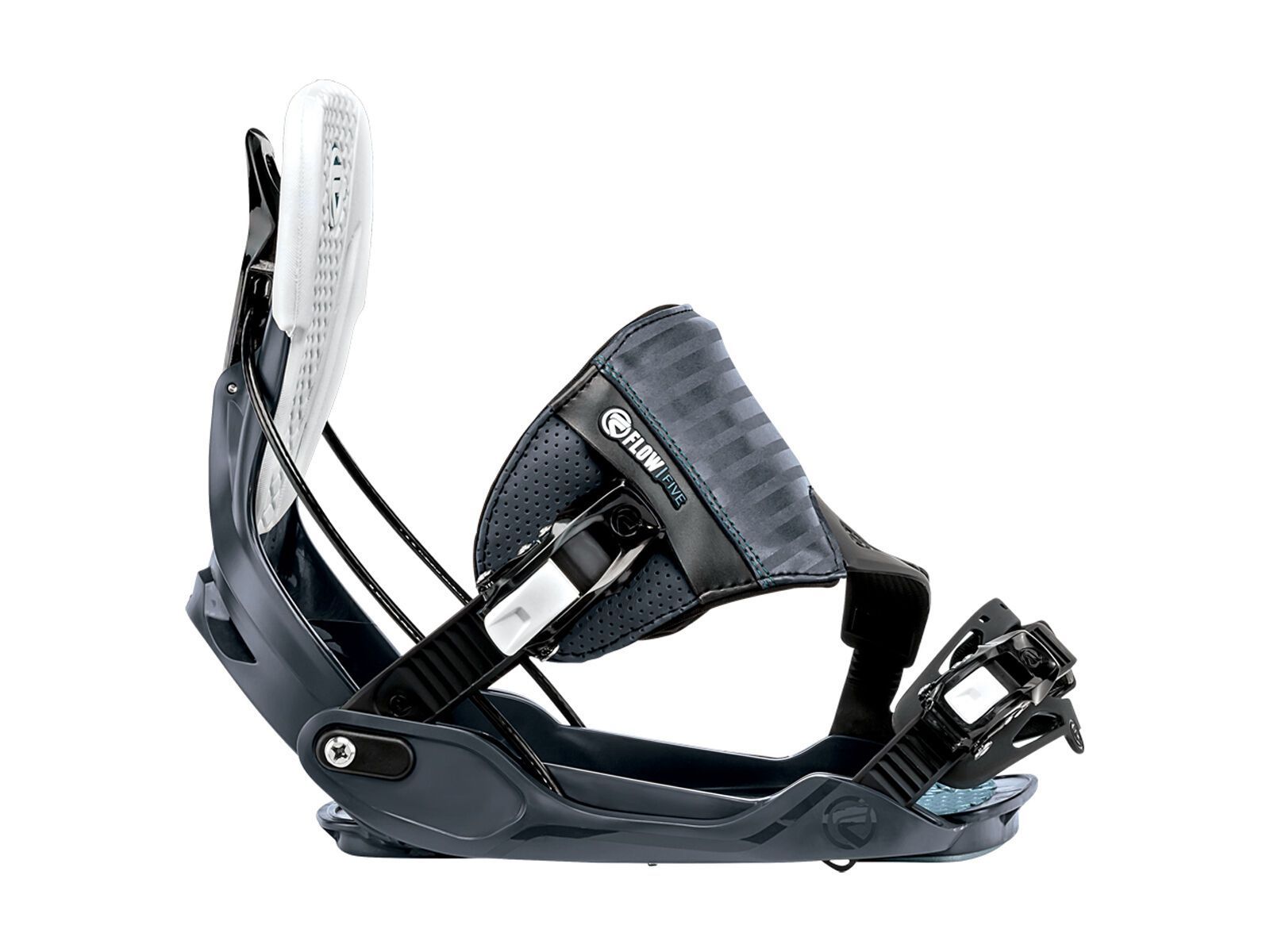 Flow Five Hybrid, slate - Bild 1