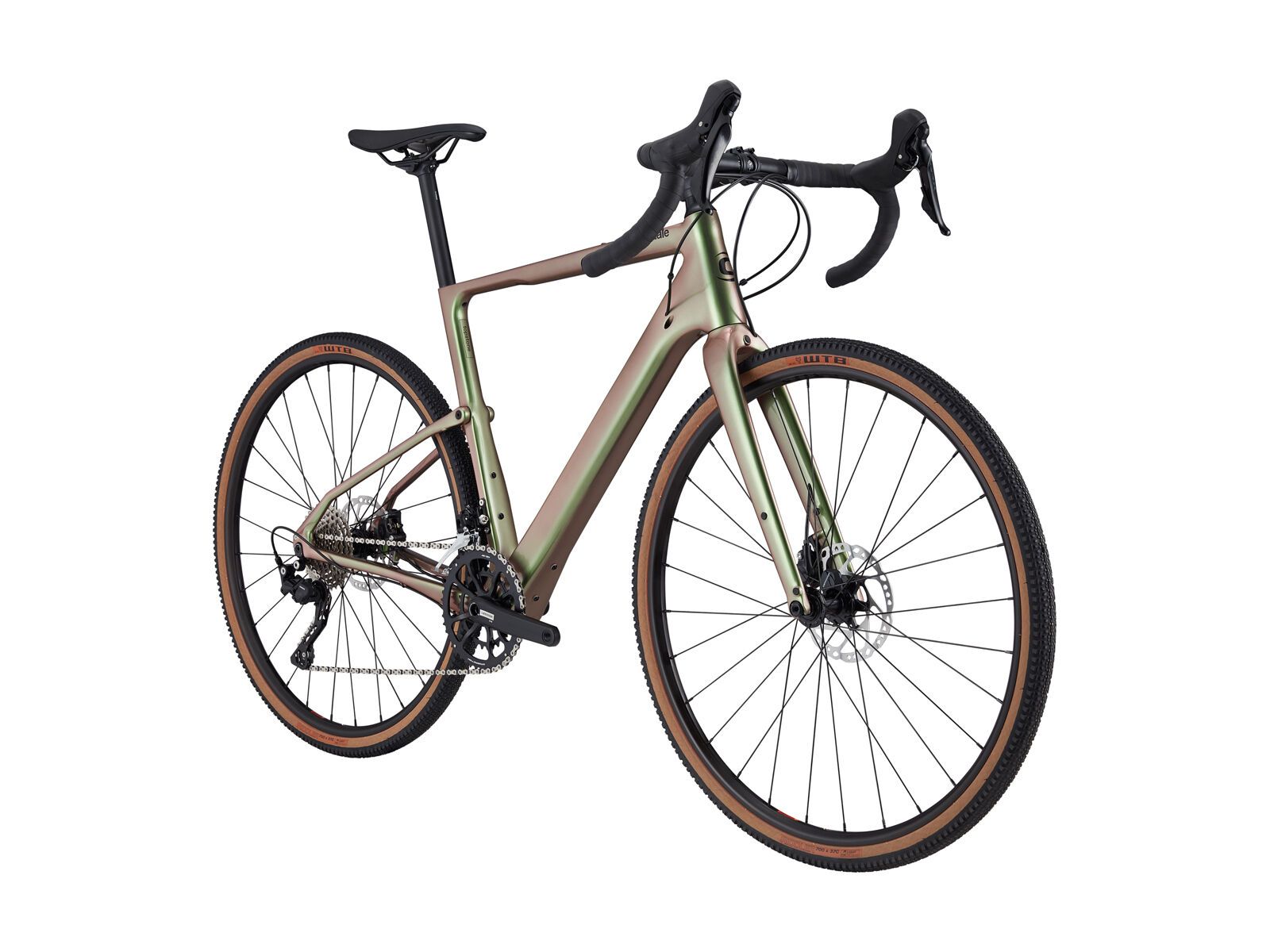 Cannondale Topstone Carbon 6, beetle green - Bild 2