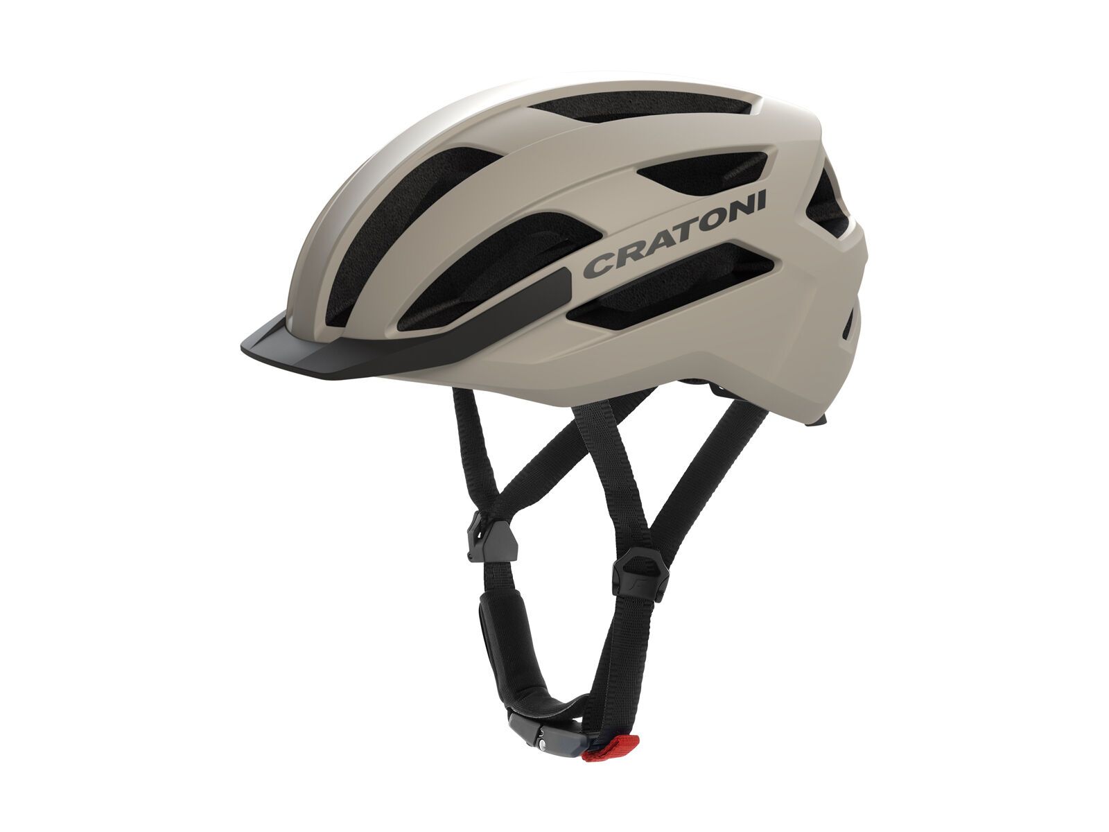 Cratoni Pacer 2.0, sand matt - Bild 1