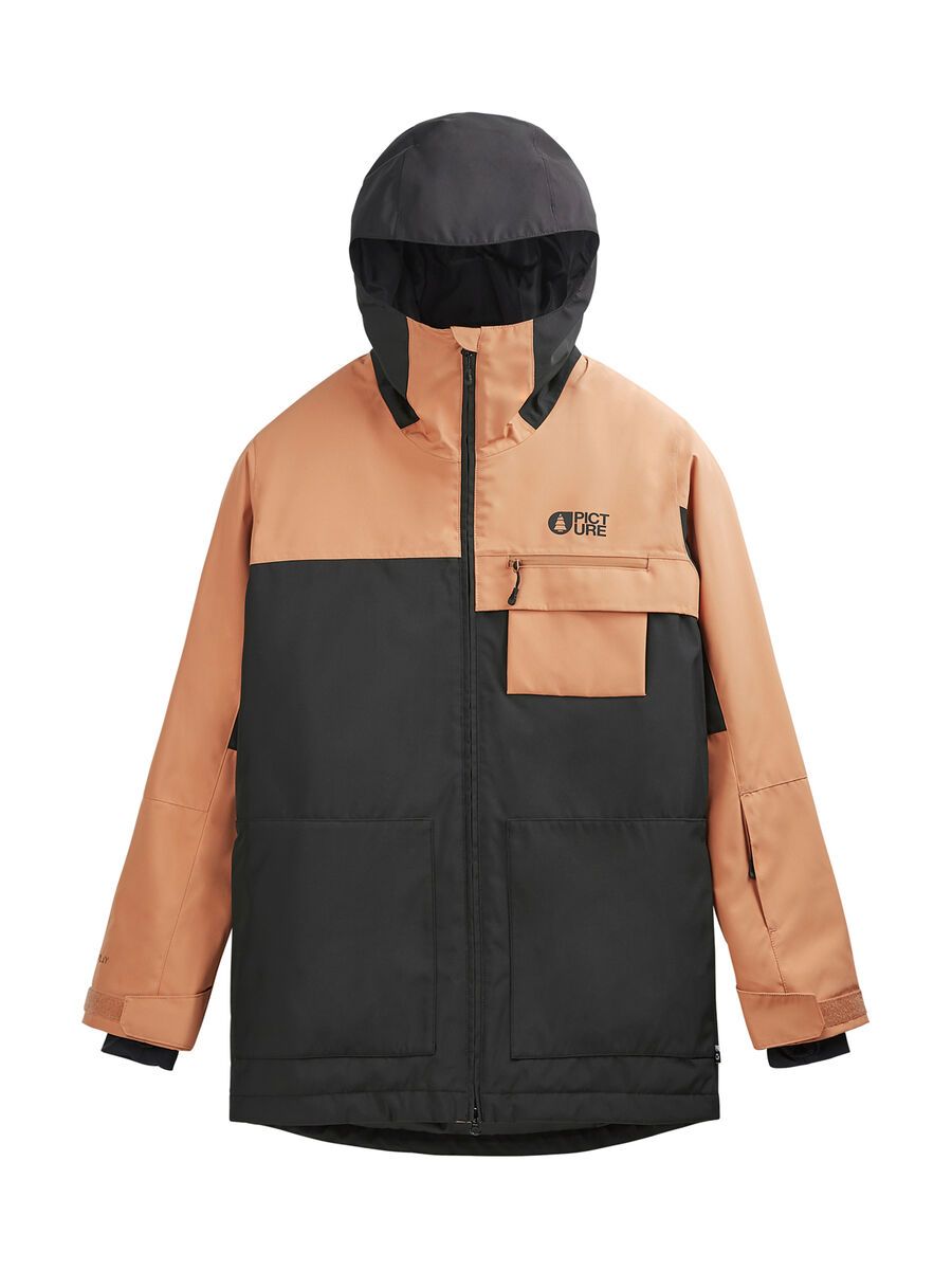 Picture Glawi Jkt, black - Bild 1