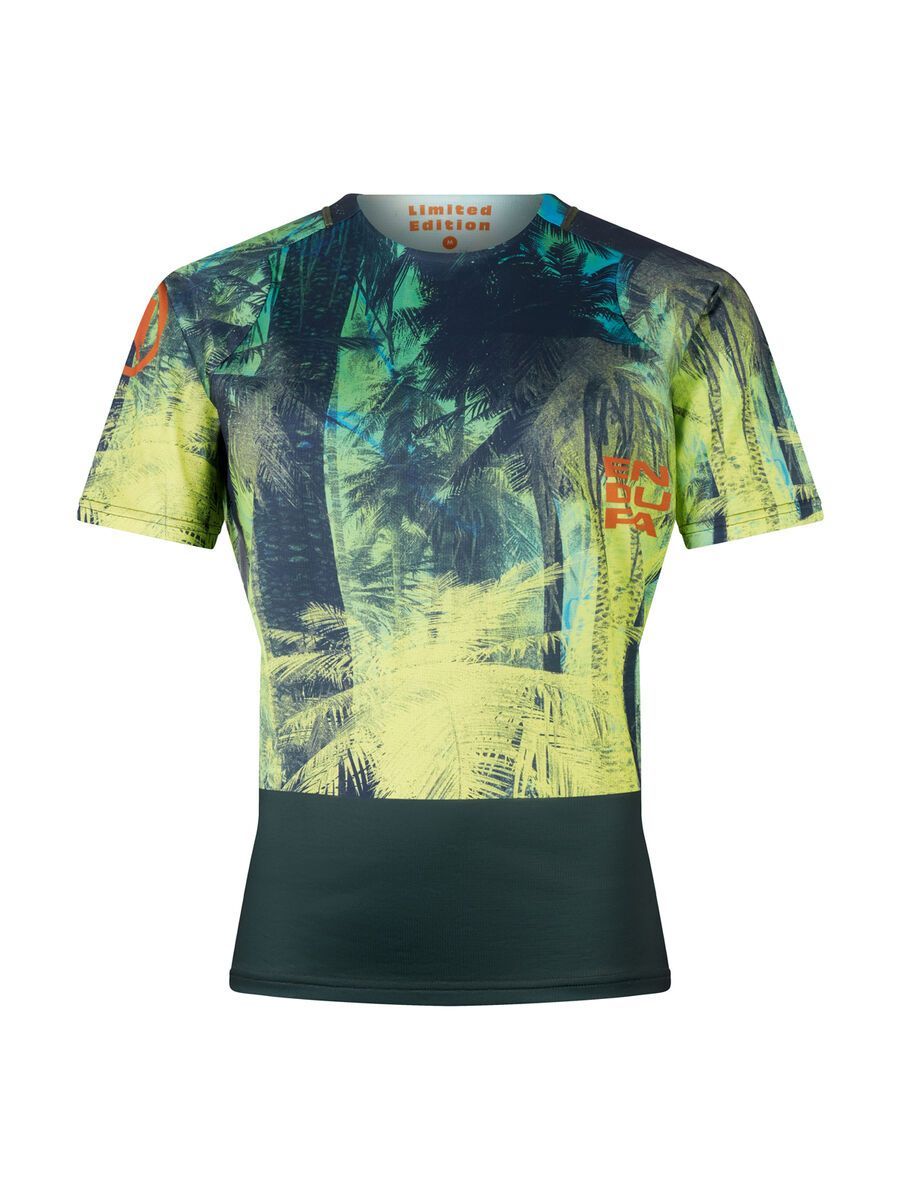 Endura Damen Tropical T-Shirt LTD tarnfarbe S E6237GG/3