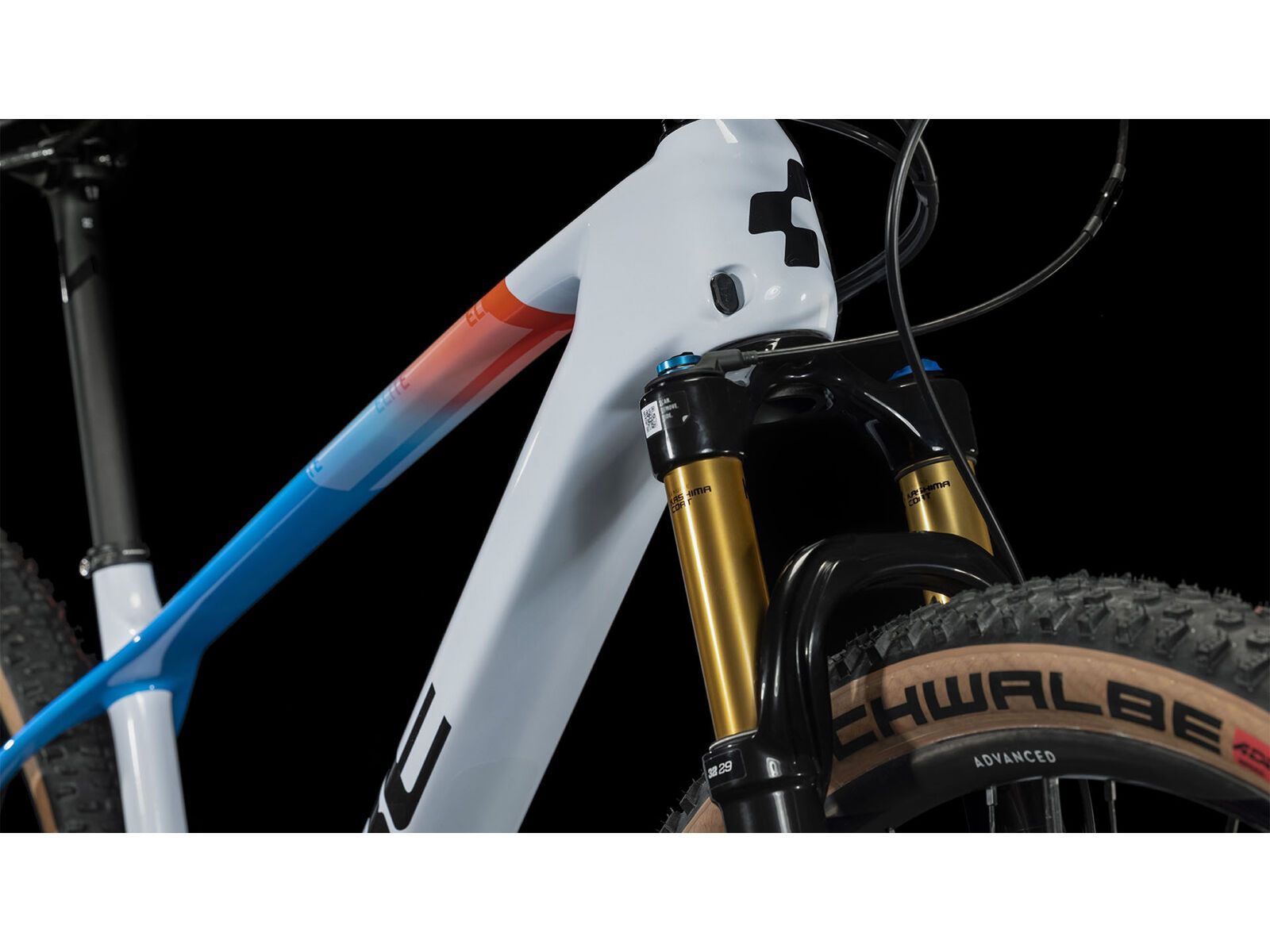 Cube Elite C:68X SLX, teamline - Bild 5