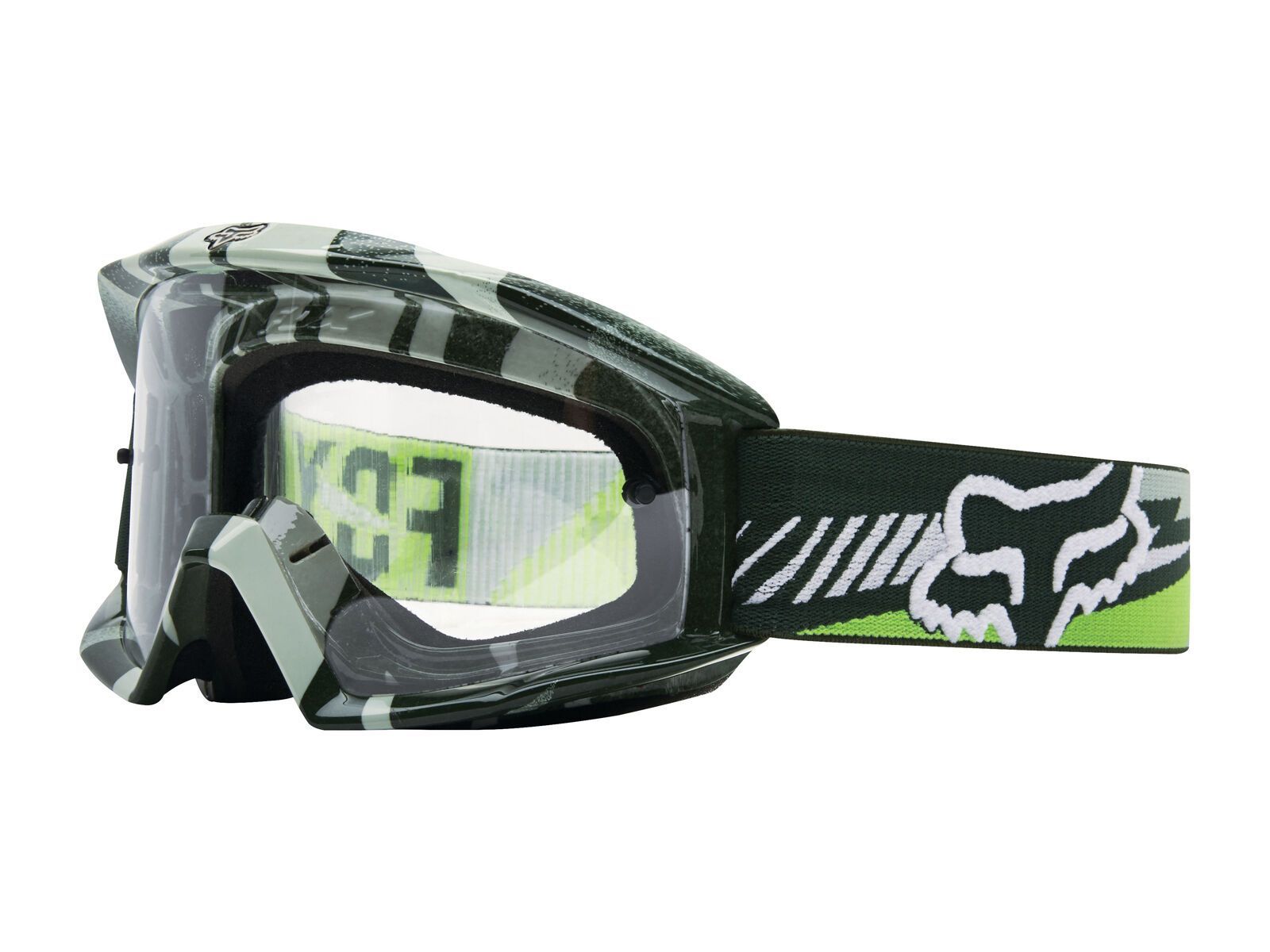 Fox Main Vicious, vicious army/clear - Bild 1