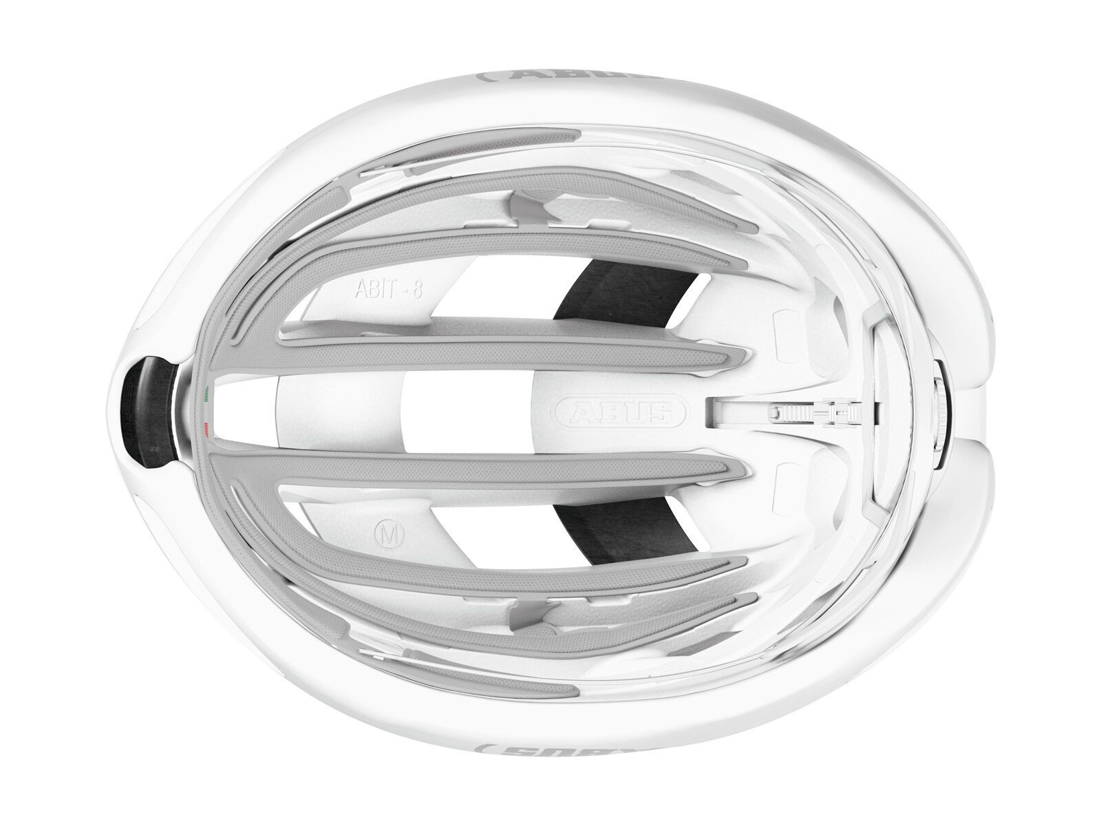 Abus AirBreaker 2.0, pure white - Bild 7