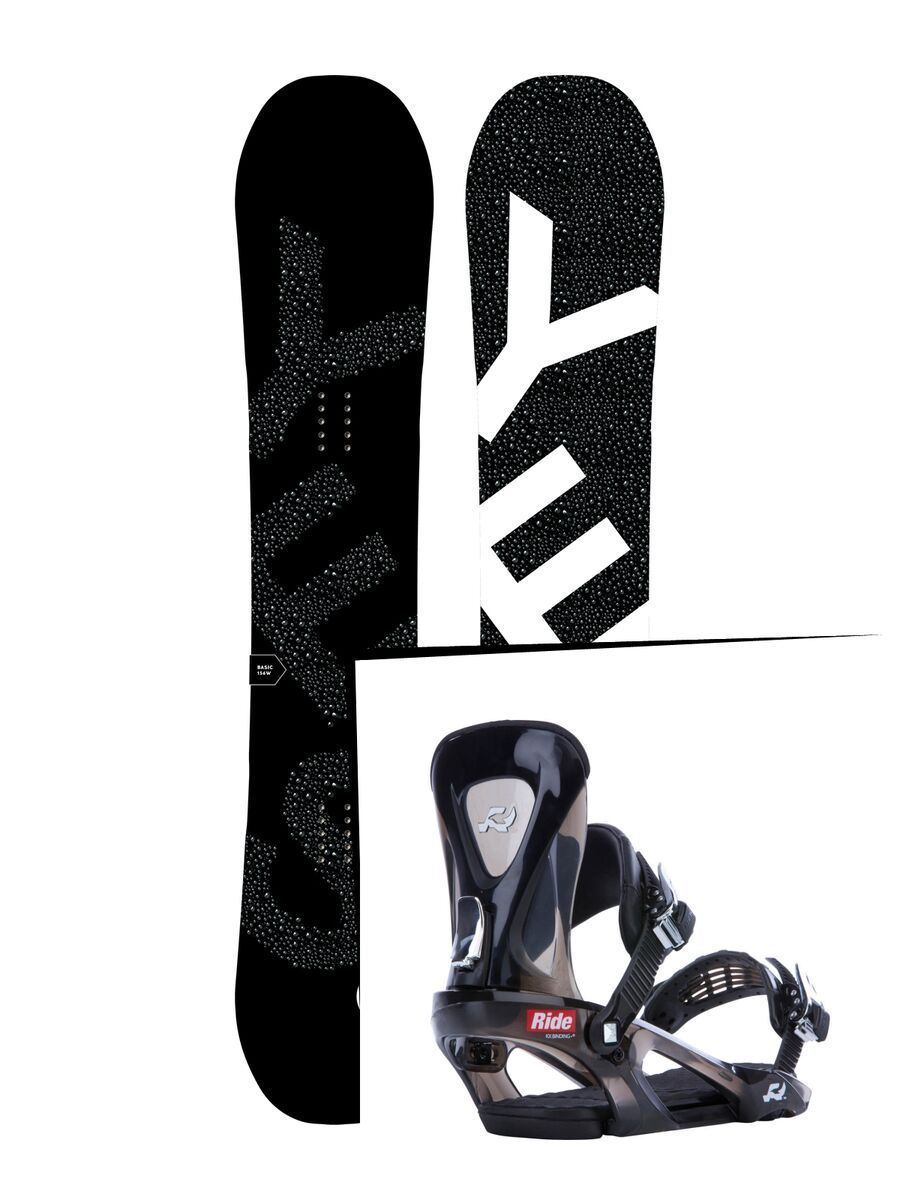 Set: Yes Basic 2017 + Ride KX (1178188S) - Bild 1