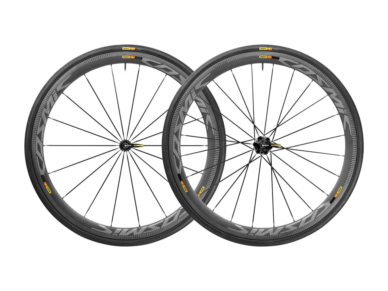 Mavic Cosmic Pro Carbone SL C, black - Bild 1