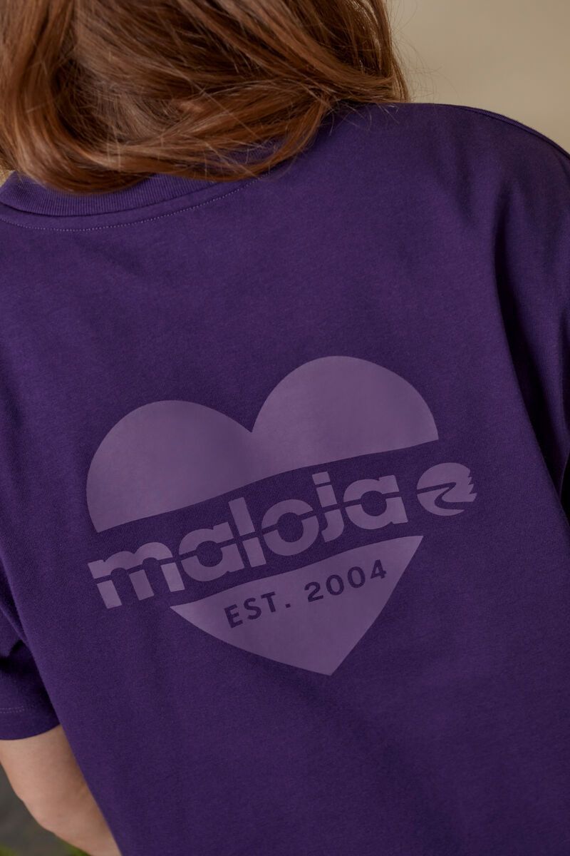 Maloja AorakiM., dark grape - Bild 3