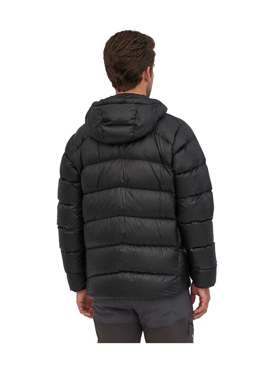 Patagonia Men's Fitz Roy Down Hoody, black - Bild 3