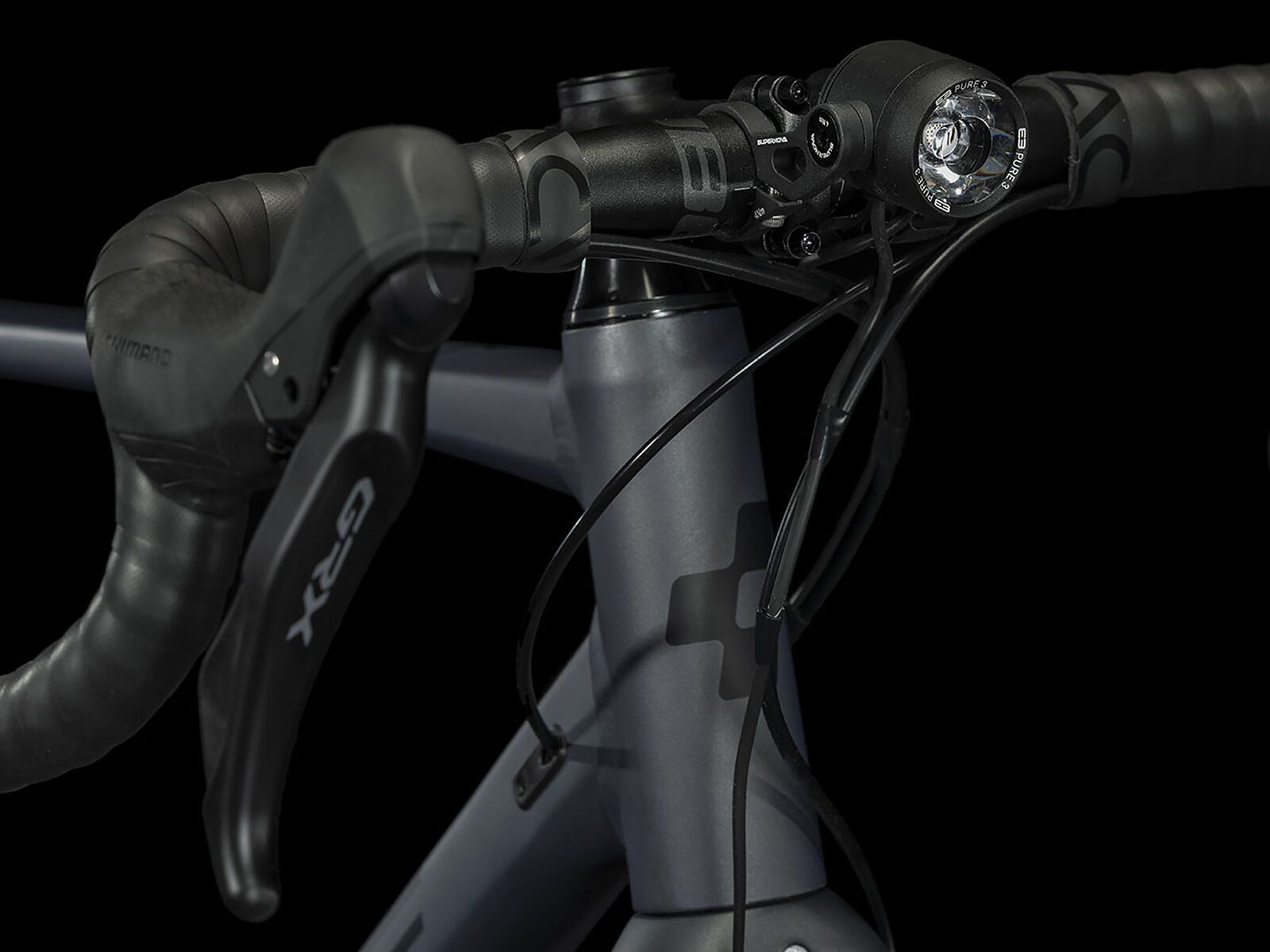 Cube Nuroad Race FE, grey´n´black - Bild 4