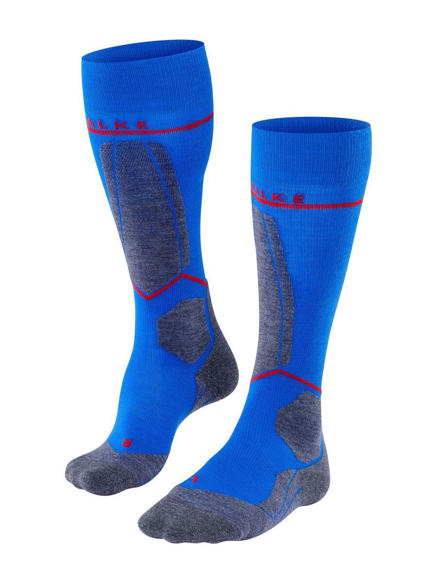 Falke SK4 Advanced Compression Light Herren, olympic - Bild 1