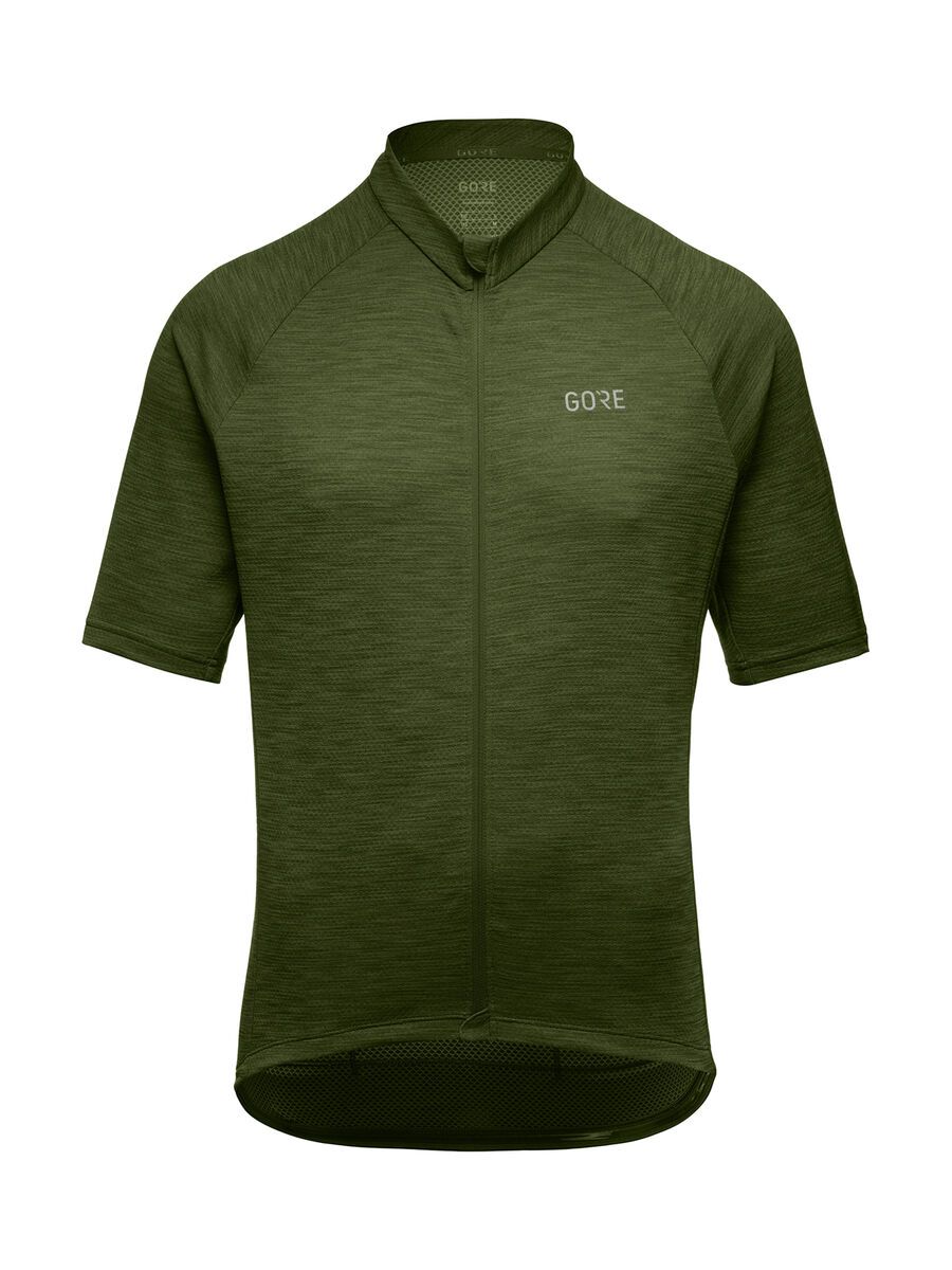 GOREWEAR C3 Trikot, utility green - Bild 1