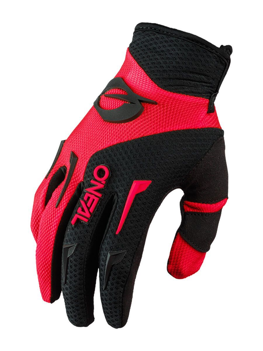 ONeal Element Glove, red/black - Bild 1