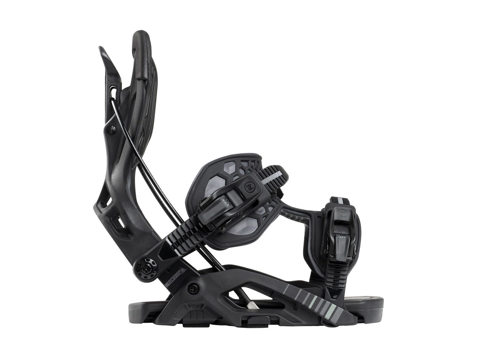 Nidecker Flow Fuse Fusion, black - Bild 2