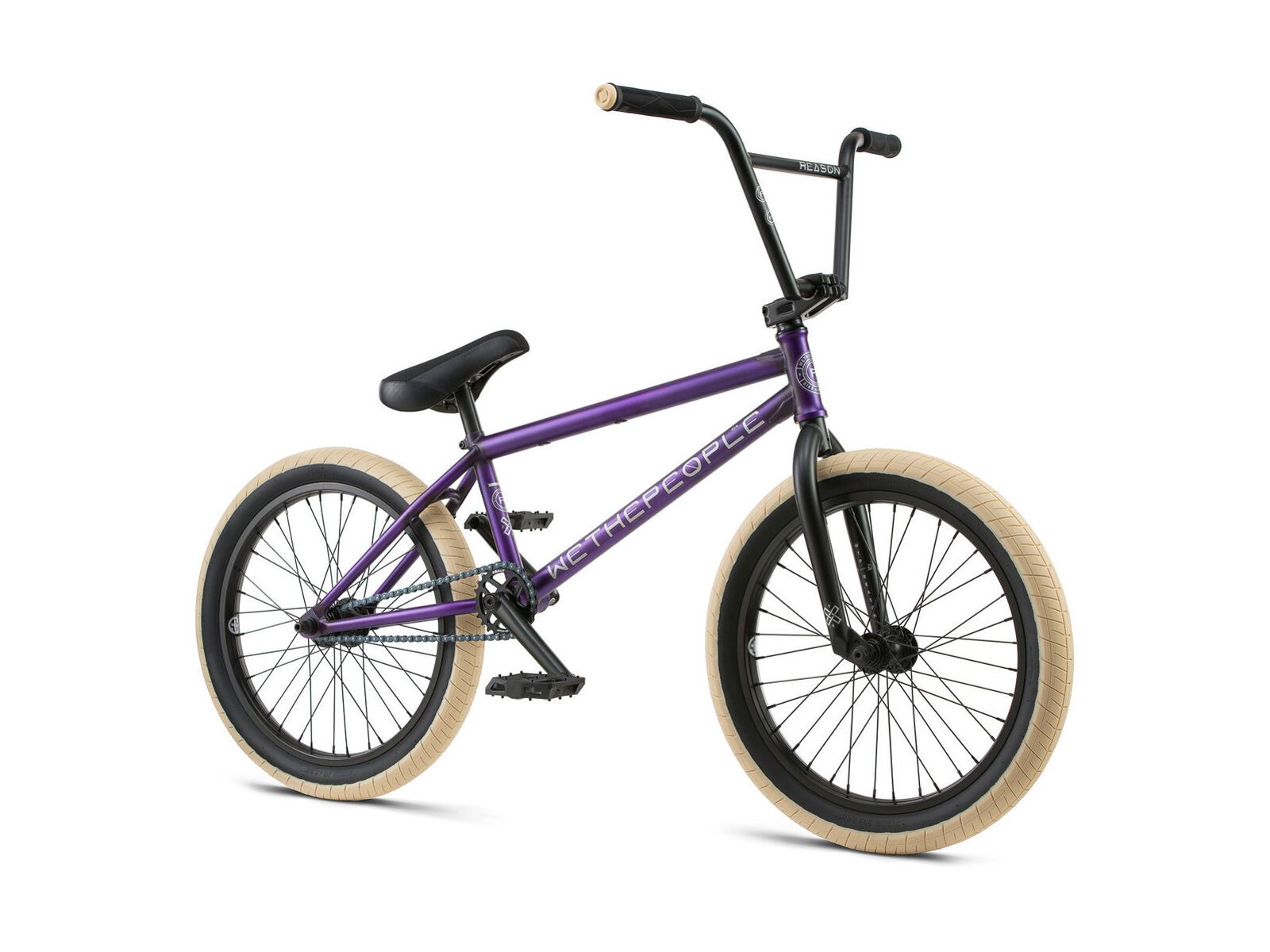 WeThePeople Reason FC, matt translucent purple - Bild 2