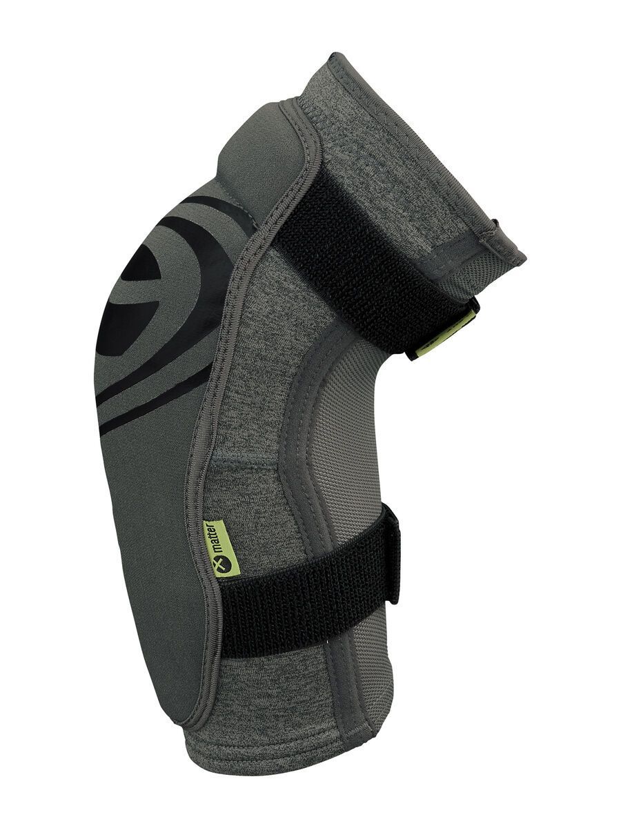 IXS Carve Evo+ Elbow Guard, grey - Bild 2