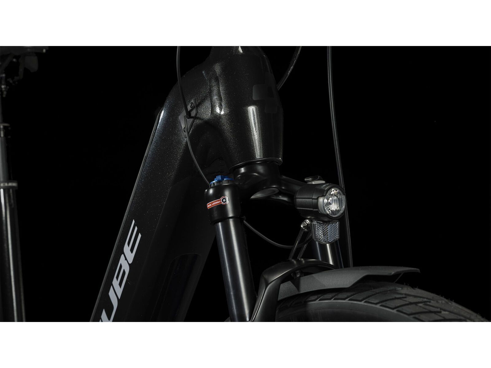 Cube Kathmandu Hybrid EXC 750 Easy Entry, grey´n´silver - Bild 7