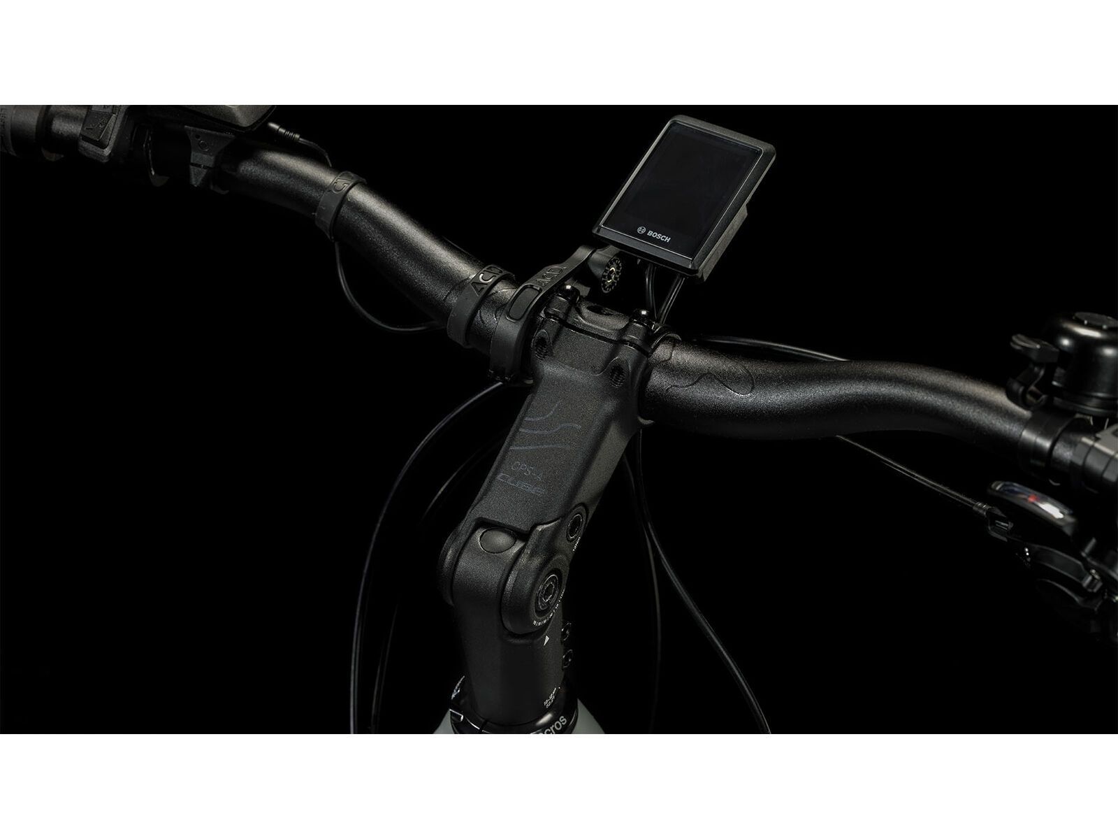 Cube Nuride Hybrid SLX Allroad 750 Easy Entry, grey´n´black - Bild 4