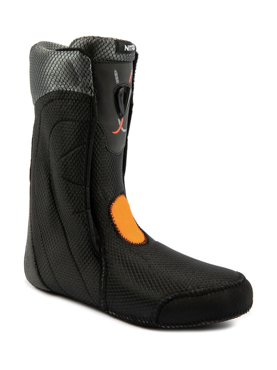 Nitro Select TLS, charcoal-black - Bild 3