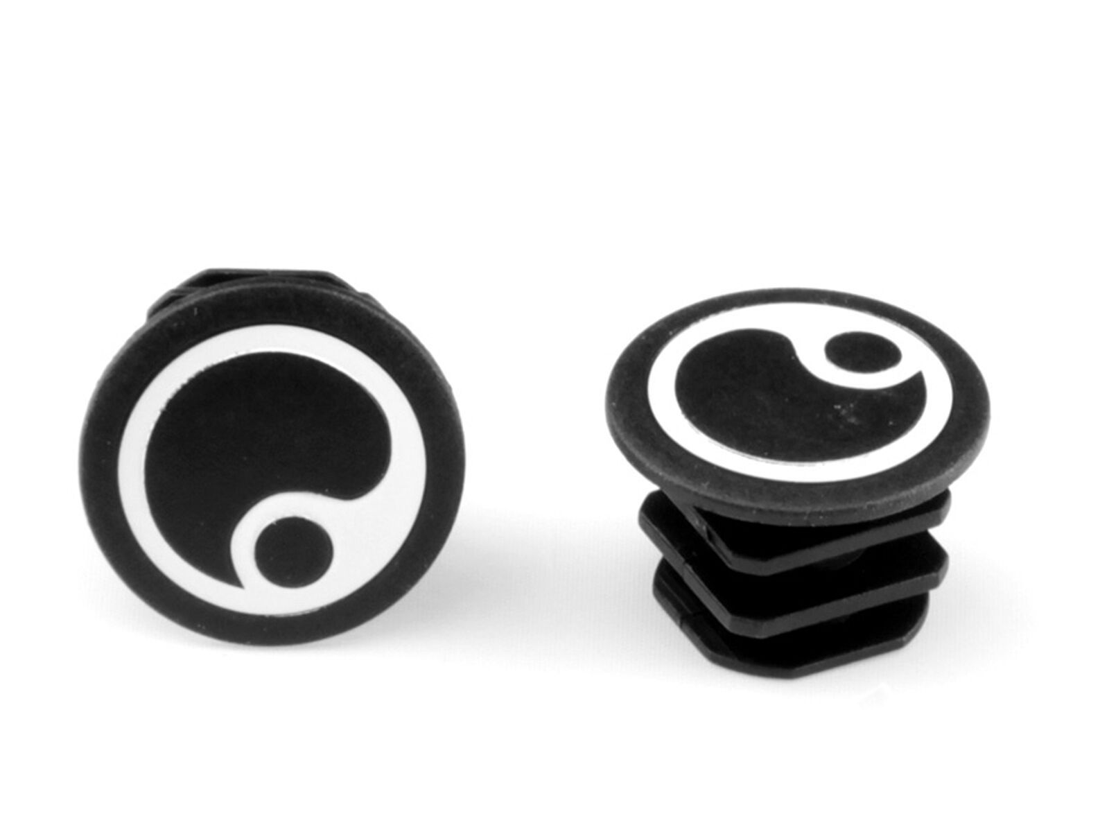 Ergon Endstopfen, weißes Logo GS1, GA1 Evo, GX1 - Bild 1