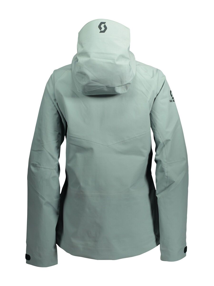 Scott Explorair 3L Women's Jacket, fog green - Bild 3