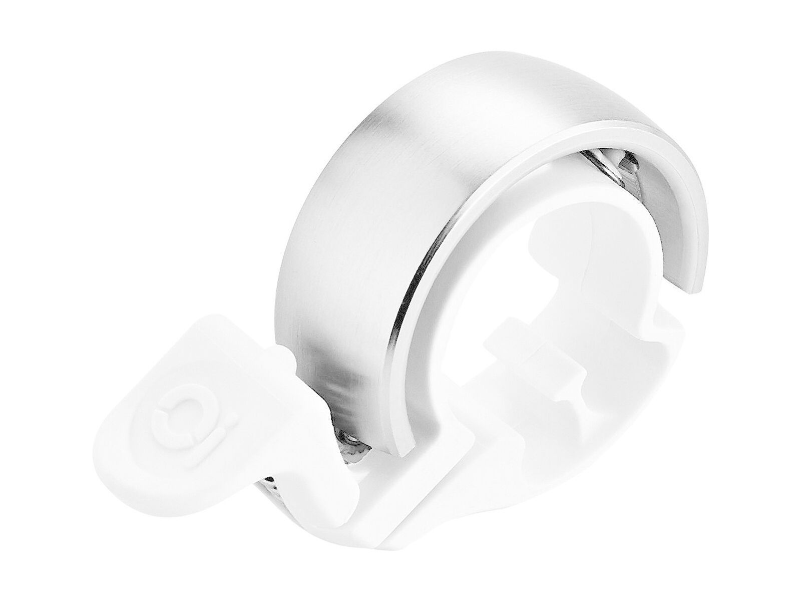 Knog Oi Classic - Large, white/silver - Bild 1