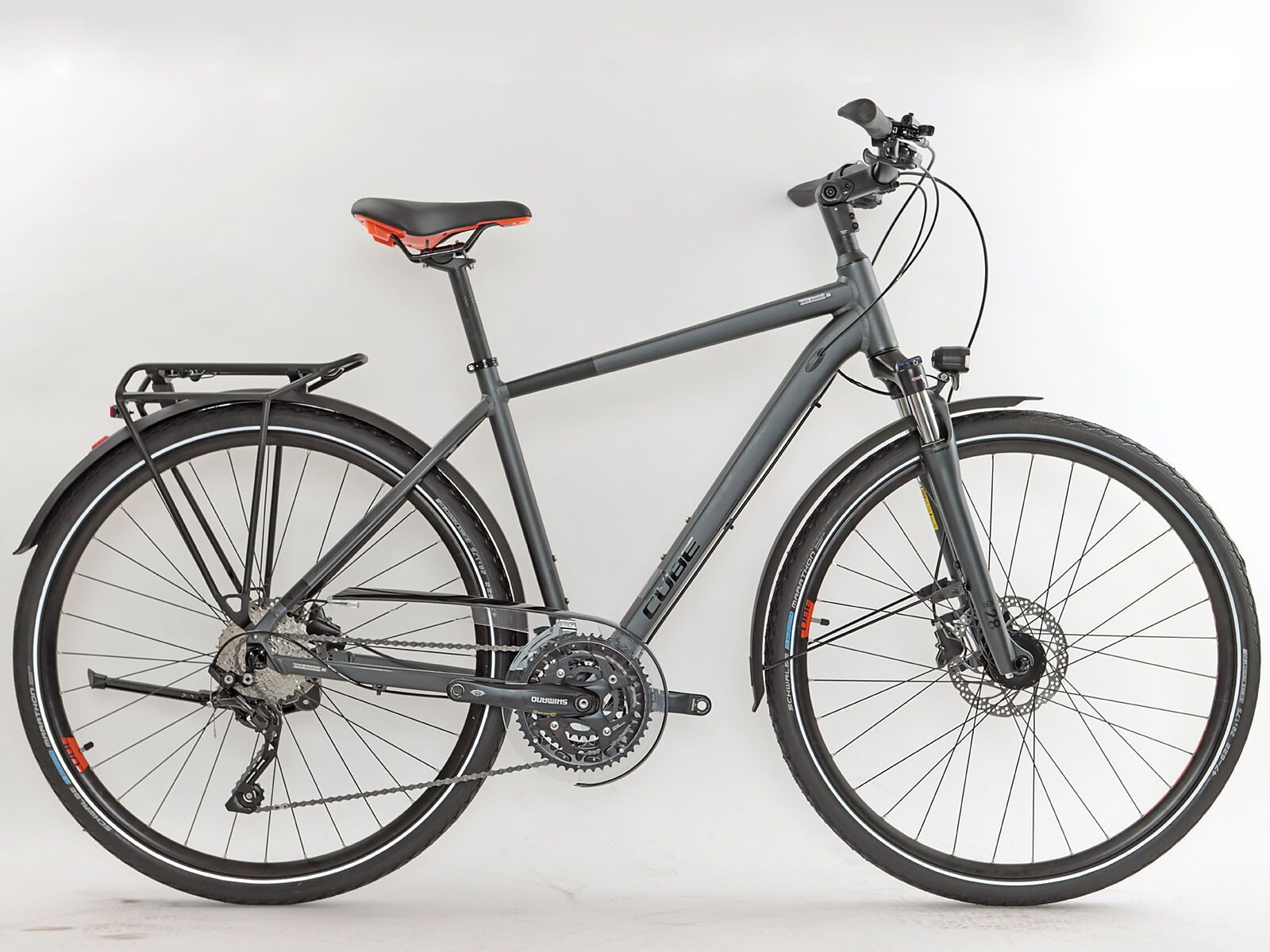 ***2. Wahl*** Cube Touring EXC grey´n´orange 2022 - Bild 10