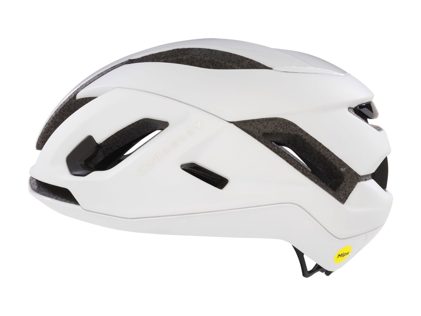 Oakley ARO5 Race MIPS, polished whiteout - Bild 3