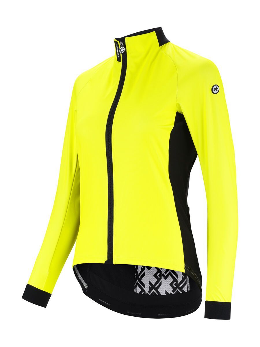 Assos UMA GT Winter Jacket Evo, fluo yellow - Bild 3