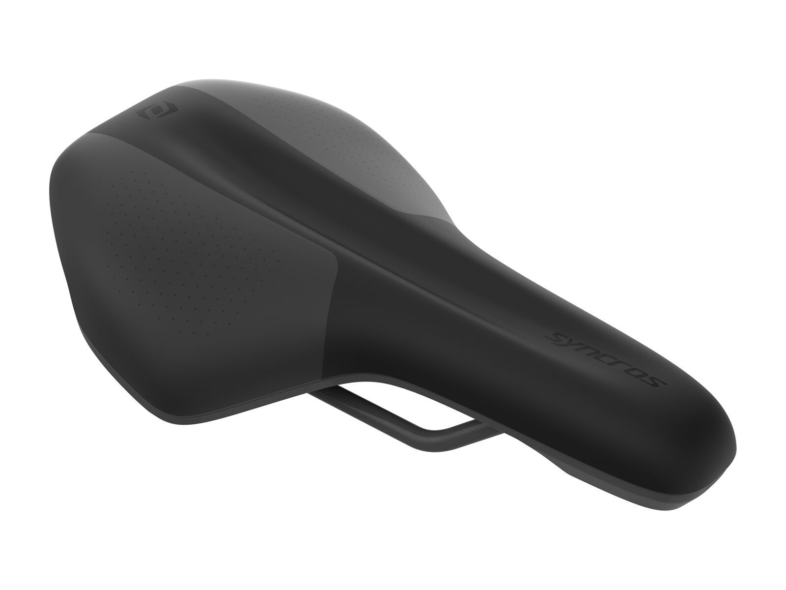 Syncros Capilano Trekking-Sattel - M/L, black - Bild 1